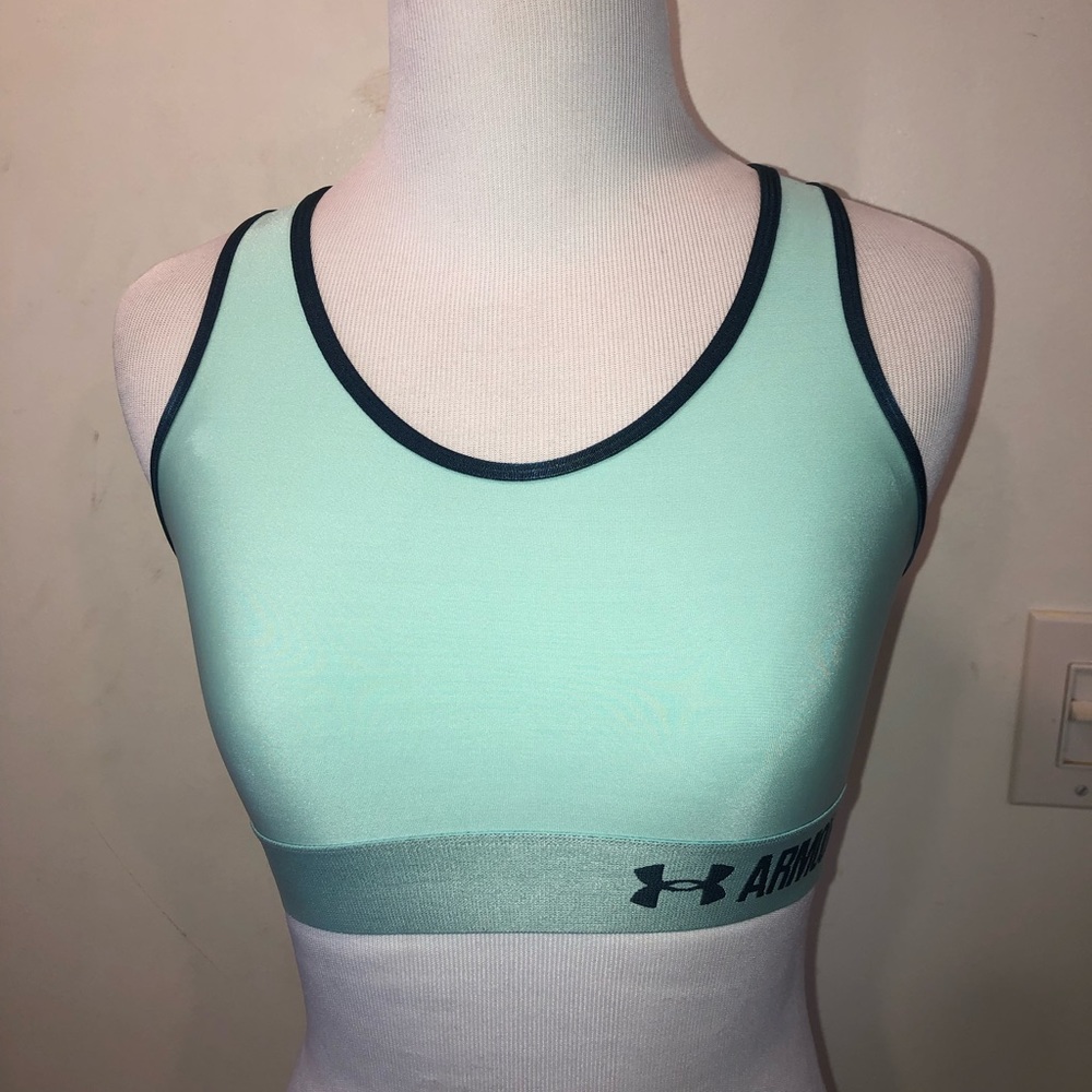 Under Armour High Impact Sports Bra